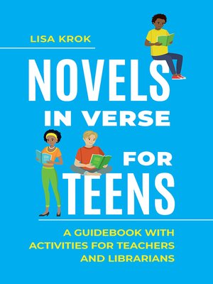 cover image of Novels in Verse for Teens